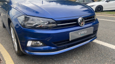 Volkswagen Polo 1.0 TSI 115 SEL 5dr DSG Petrol Hatchback